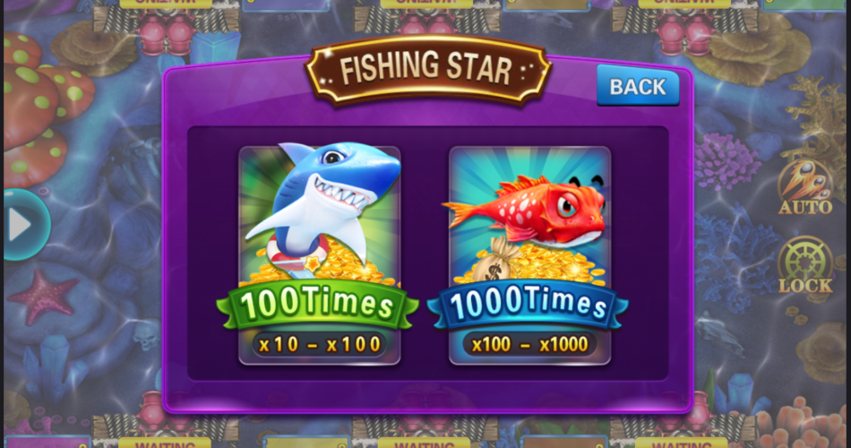 Fishing Star Mega888