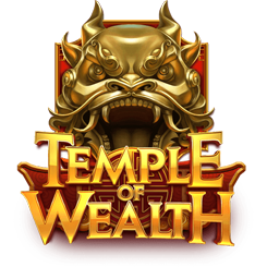 Temple Of Wealth Mega888